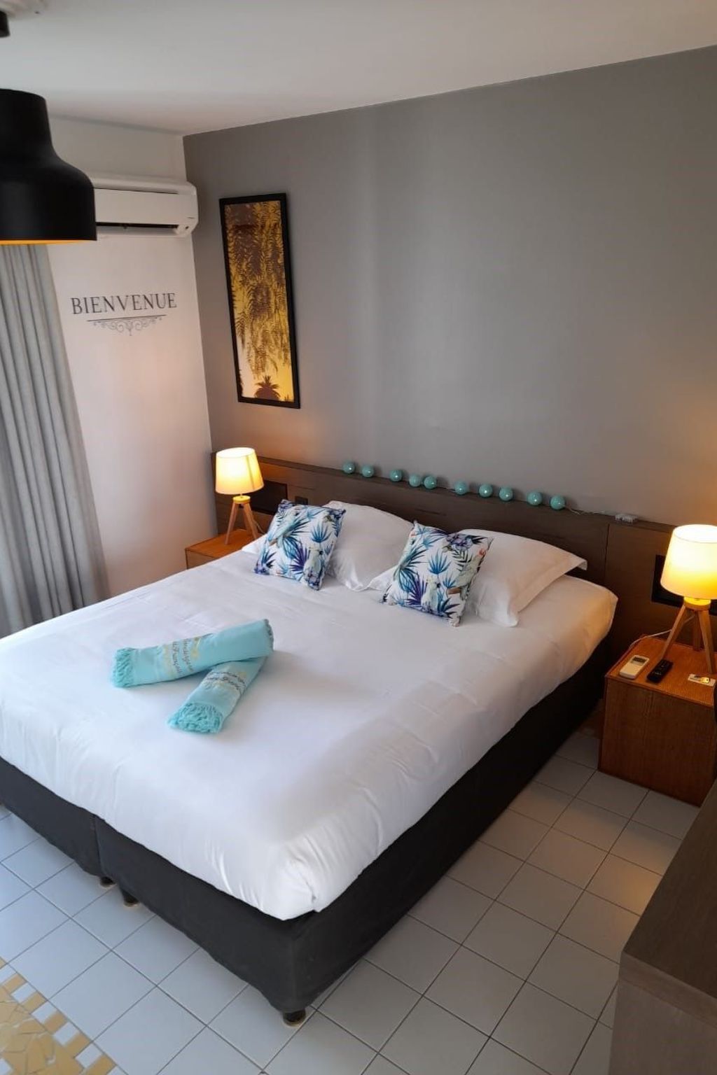 Studio vue mer à 50m de la plage, Saint-François - Photo 12