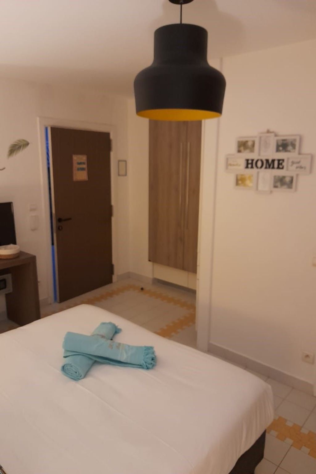 Studio vue mer à 50m de la plage, Saint-François - Photo 13