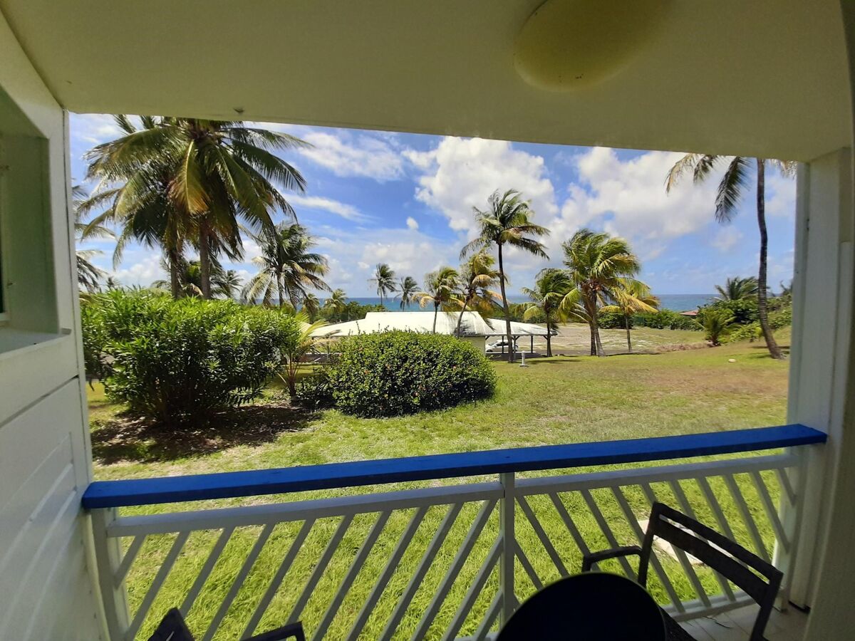 Studio vue mer à 50m de la plage, Saint-François - Photo 16