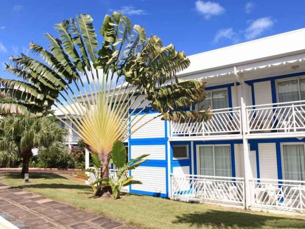Studio vue mer à 50m de la plage, Saint-François - Photo 25