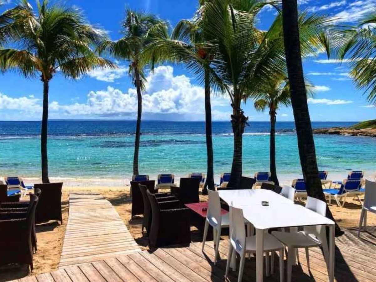 Studio vue mer à 50m de la plage, Saint-François - Photo 29