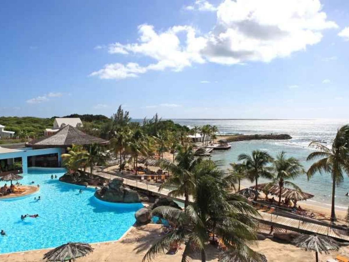 Studio vue mer à 50m de la plage, Saint-François - Photo 30