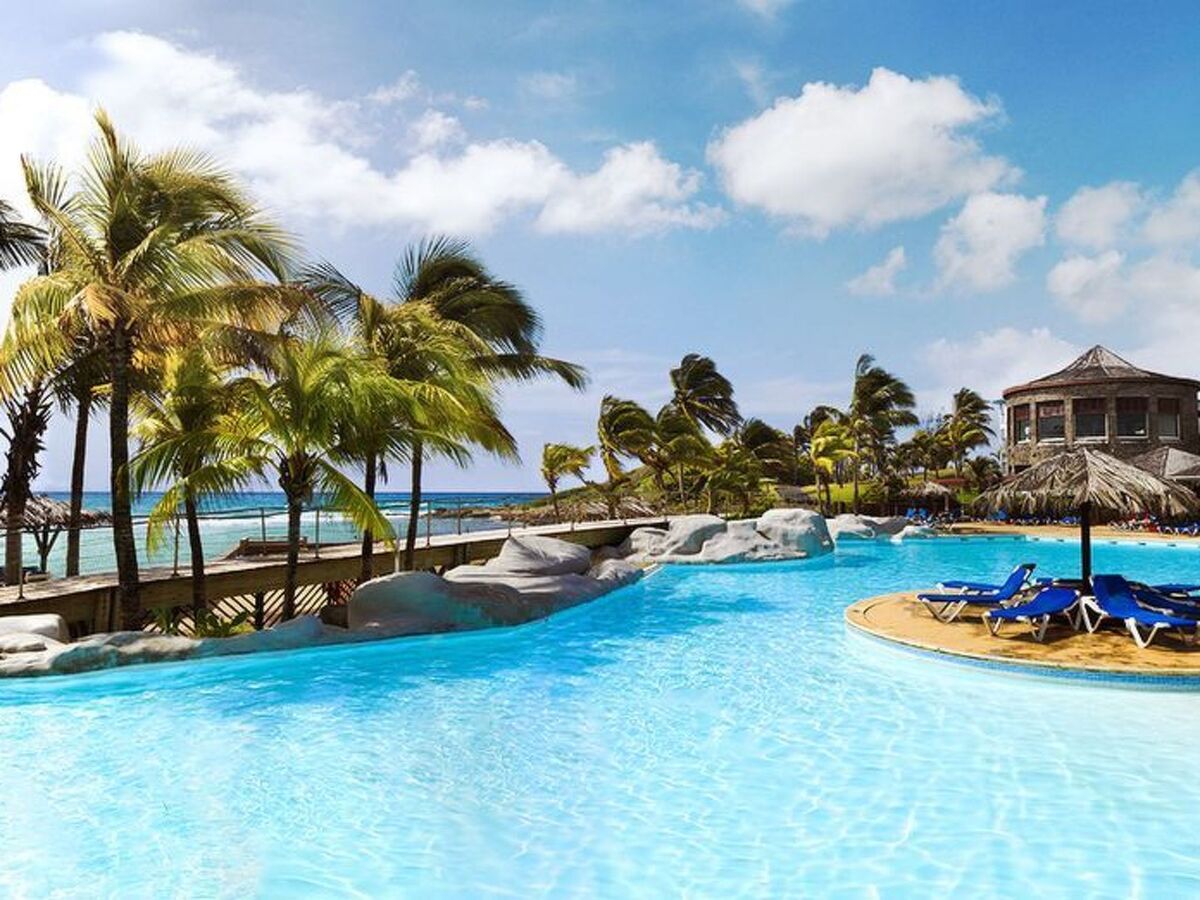 Studio vue mer à 50m de la plage, Saint-François - Photo 32