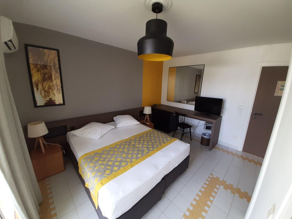 Studio vue mer à 50m de la plage, Saint-François - Photo 34