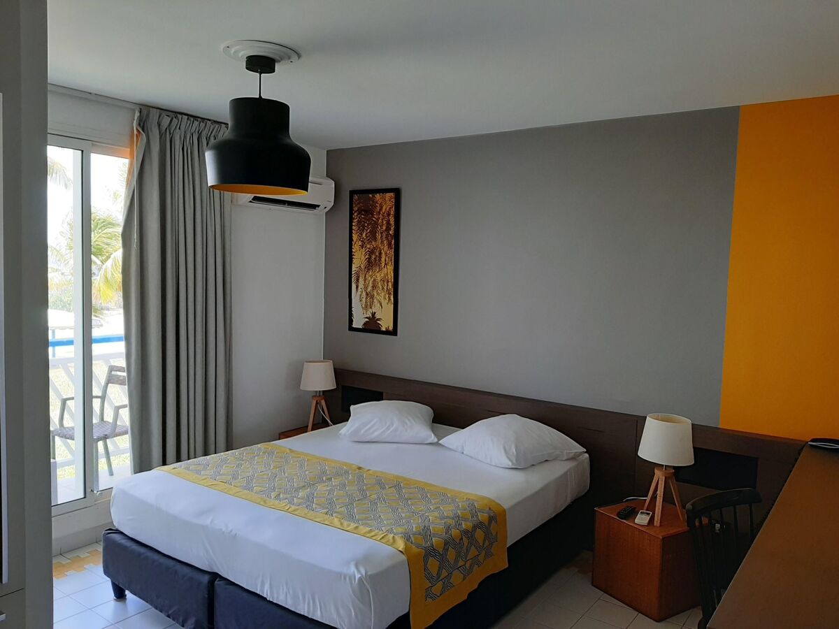 Studio vue mer à 50m de la plage, Saint-François - Photo 35
