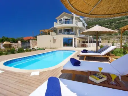 Location maison à Agia Effimia, Kefalonia Horizon Villa