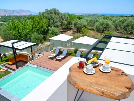 für 12 Personen in Kavallos, Kreta (West-Kreta) - Photo 4