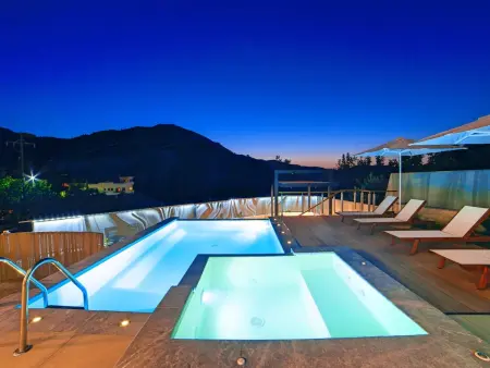 für 12 Personen in Kavallos, Kreta (West-Kreta) - Photo 9
