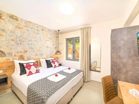 Hütte  Villa Vardis  mit eigenem Pool, Location Maison 8 personnes à Georgioupoli - Photo 23