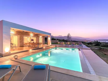 Location maison à Georgioupoli, für 24 Personen in Draia, Kreta (West-Kreta)