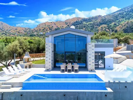 Location maison à Georgioupoli, für 15 Personen in Chania, Kreta (West-Kreta)