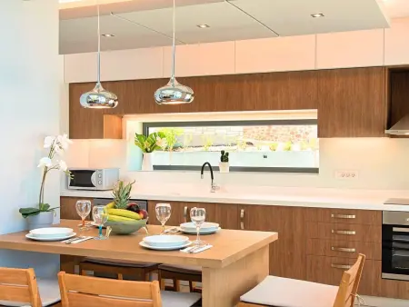 für 15 Personen in Chania, Kreta (West-Kreta), Location Maison 15 personnes à Georgioupoli - Photo 14