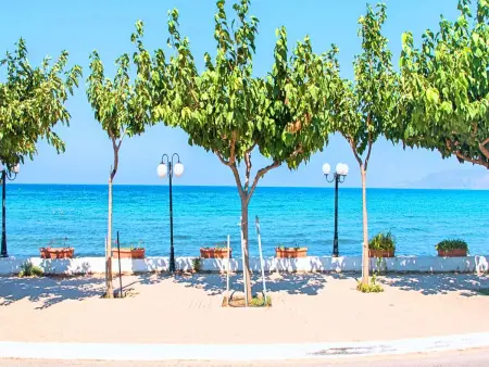 für 15 Personen in Chania, Kreta (West-Kreta), Location Maison 15 personnes à Georgioupoli - Photo 17