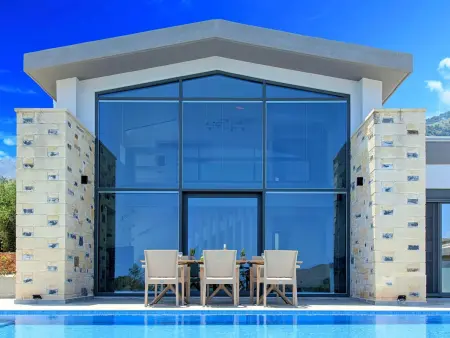 für 15 Personen in Chania, Kreta (West-Kreta), Location Maison 15 personnes à Georgioupoli - Photo 19
