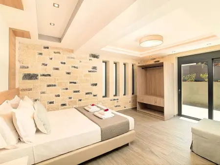 für 15 Personen in Chania, Kreta (West-Kreta), Location Maison 15 personnes à Georgioupoli - Photo 22