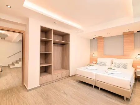 für 15 Personen in Chania, Kreta (West-Kreta), Location Maison 15 personnes à Georgioupoli - Photo 24