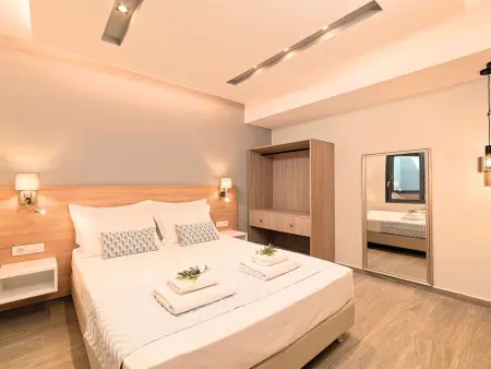 für 15 Personen in Chania, Kreta (West-Kreta), Location Maison 15 personnes à Georgioupoli - Photo 25