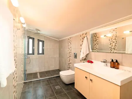 für 15 Personen in Chania, Kreta (West-Kreta), Location Maison 15 personnes à Georgioupoli - Photo 26