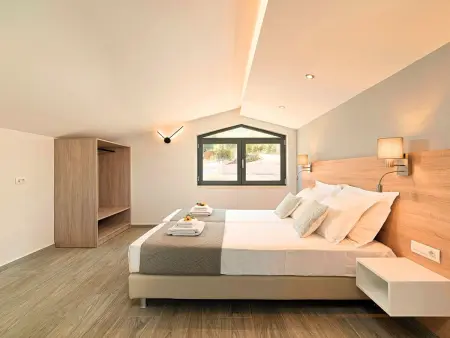 für 15 Personen in Chania, Kreta (West-Kreta), Location Maison 15 personnes à Georgioupoli - Photo 27
