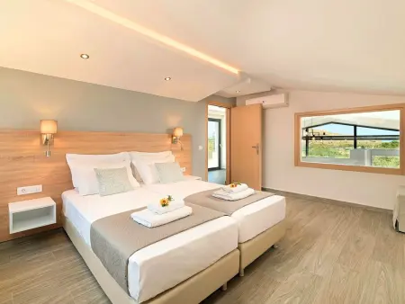 für 15 Personen in Chania, Kreta (West-Kreta), Location Maison 15 personnes à Georgioupoli - Photo 28