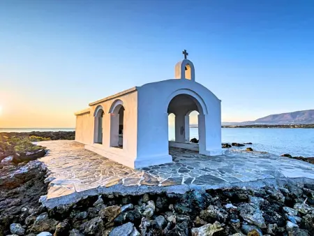 für 15 Personen in Chania, Kreta (West-Kreta), Location Maison 15 personnes à Georgioupoli - Photo 30