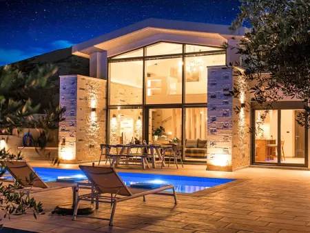 für 15 Personen in Chania, Kreta (West-Kreta), Location Maison 15 personnes à Georgioupoli - Photo 32
