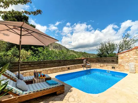 Location maison à Georgioupoli, Apple Green Villa Privater Pool