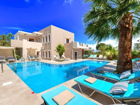 Location maison à Georgioupoli, für 31 Personen in Draia, Kreta (West-Kreta)