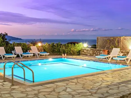Location maison à Georgioupoli, für 10 Personen in Kournas, Kreta (West-Kreta)