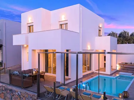 Location maison à Georgioupoli, für 10 Personen in Draia, Kreta (West-Kreta)