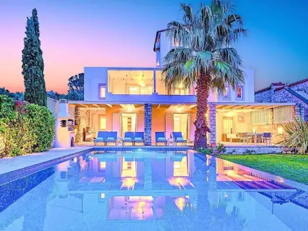 Location maison à Georgioupoli, Cretan Mansion mit beheiztem Pool