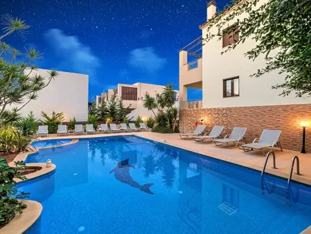 Location maison à Georgioupoli, für 28 Personen in Skaleta, Kreta (Nordküste Kretas)