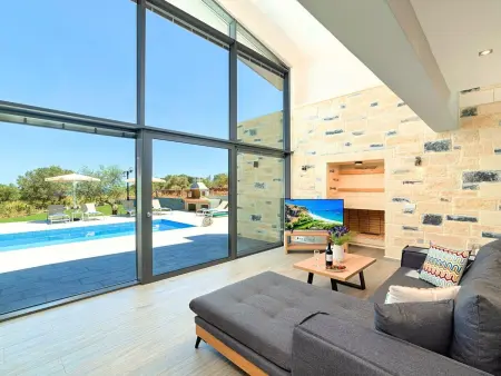 Location maison à Georgioupoli, für 30 Personen in Georgioupolis, Kreta (West-Kreta)