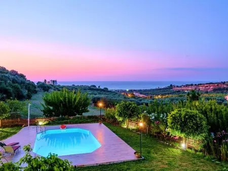 Location maison à Adele, für 14 Personen in Rethymnon, Kreta (Nordküste Kretas)