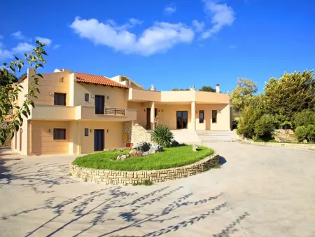 für 14 Personen in Rethymnon, Kreta (Nordküste Kretas) - Photo 4
