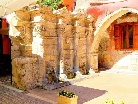 für 14 Personen in Rethymnon, Kreta (Nordküste Kretas) - Photo 10