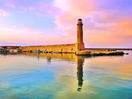 für 14 Personen in Rethymnon, Kreta (Nordküste Kretas) - Photo 13