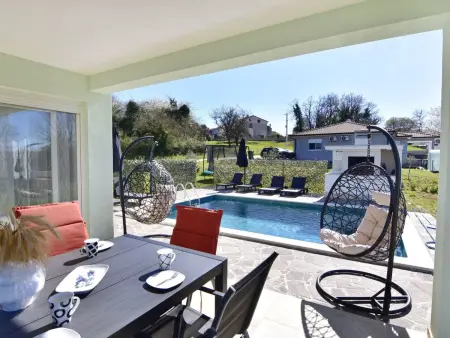 Villa Buroli : maison 140 m² avec piscine privée : photo 36