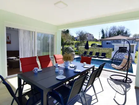 Villa Buroli : maison 140 m² avec piscine privée : photo 38