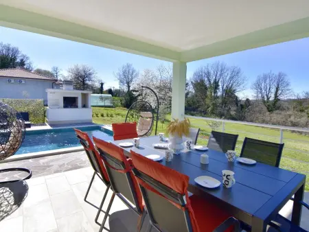 Villa Buroli : maison 140 m² avec piscine privée : photo 39