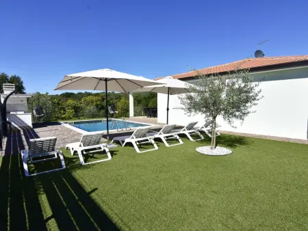 Villa Buroli : maison 140 m² avec piscine privée : photo 42