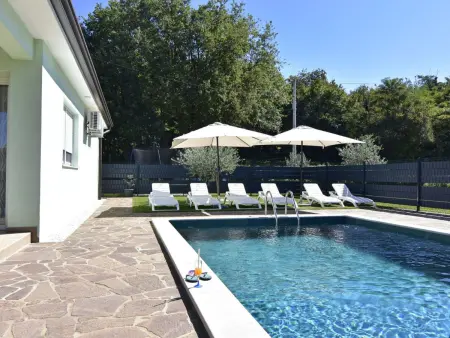Villa Buroli : maison 140 m² avec piscine privée : photo 44