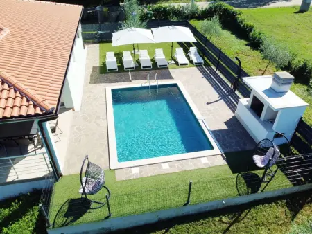 Villa Buroli : maison 140 m² avec piscine privée : photo 48