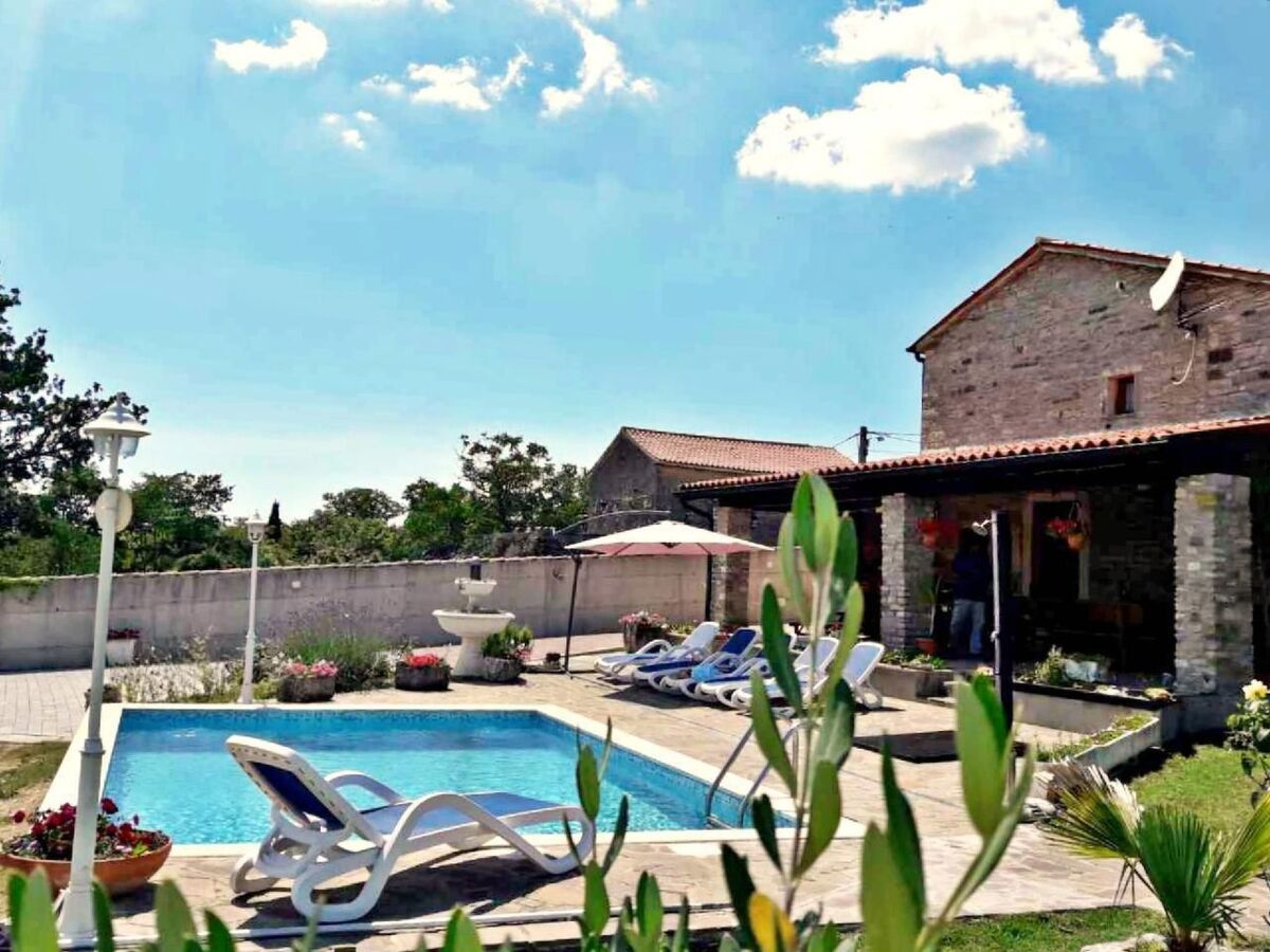 Villa Anna, maison Istrie 8 pers., piscine privée - Photo 2
