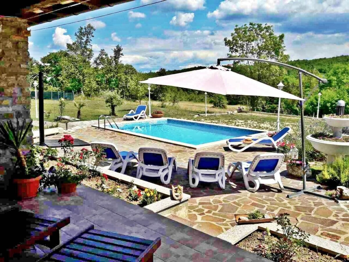 Villa Anna, maison Istrie 8 pers., piscine privée - Photo 3