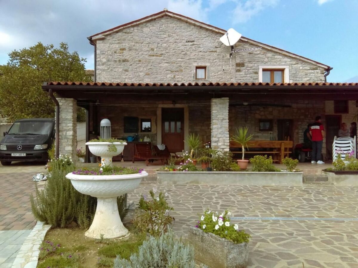Villa Anna, maison Istrie 8 pers., piscine privée - Photo 25