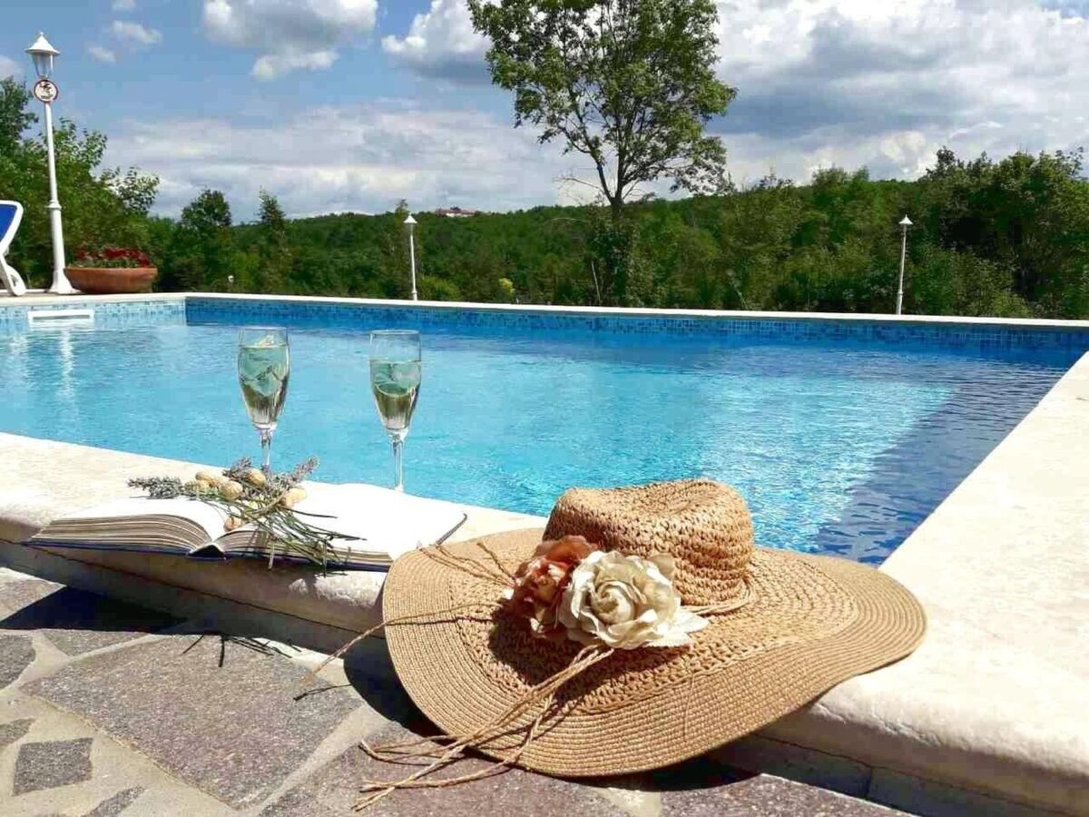 Villa Anna, maison Istrie 8 pers., piscine privée - Photo 28