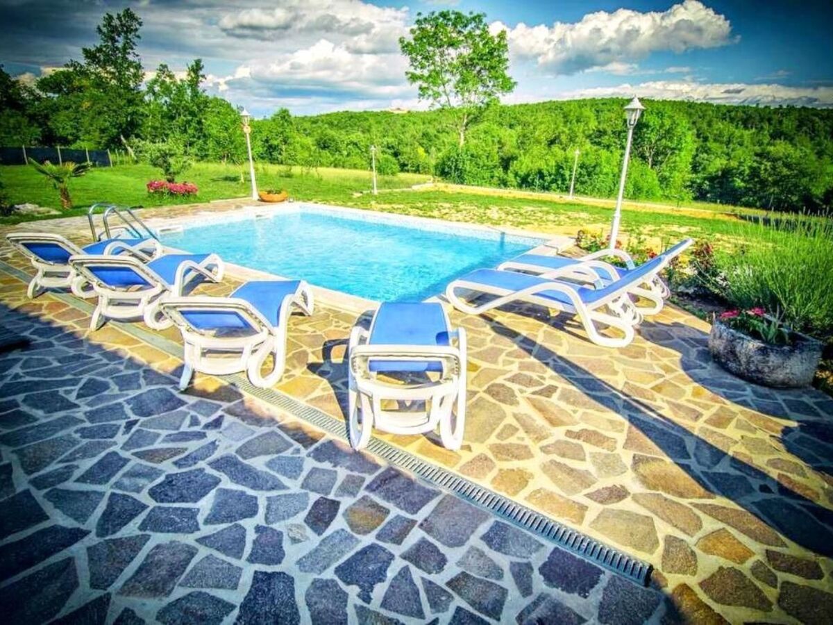 Villa Anna, maison Istrie 8 pers., piscine privée - Photo 33