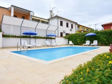 Vila Maria Punta – Maison 6 pers., piscine 120 m²