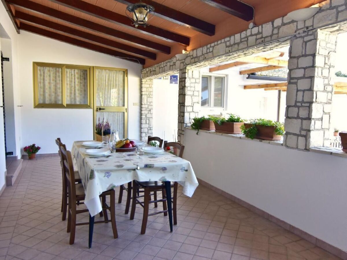 Maison Anna à Zambratija, 300 m de la plage - Photo 8